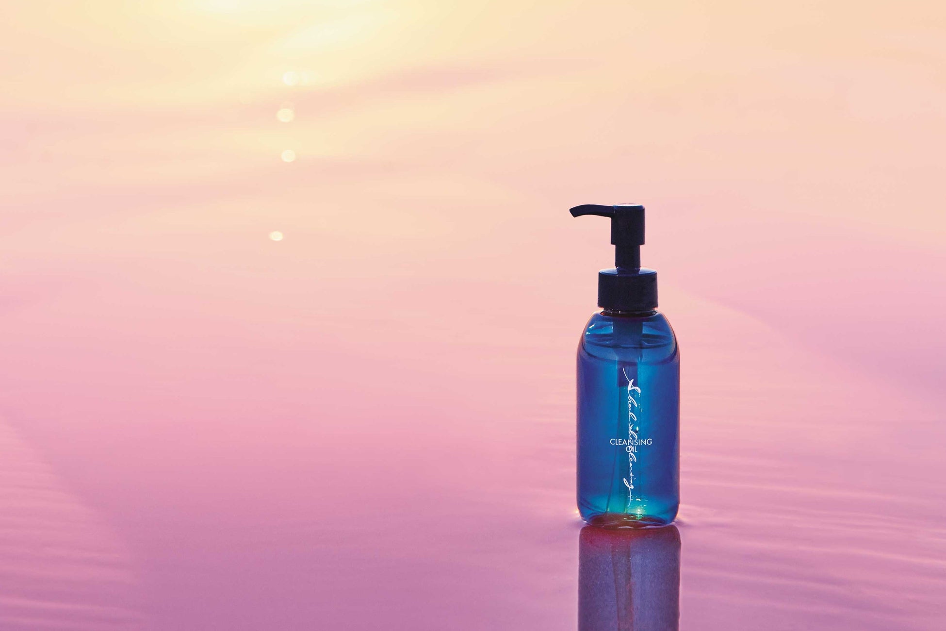 2026年3月5日（木）新発売「s-herb the cleansing」汚れを落としながら、皮膚常在菌を守り育てるクレンジングオイル