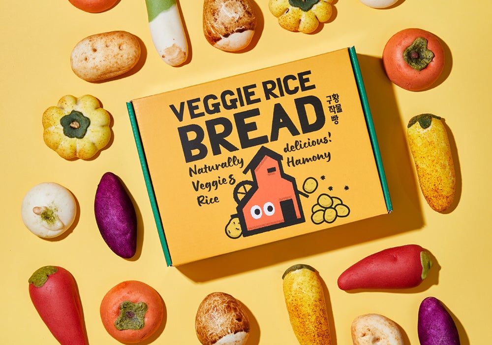 “野菜そっくり” 行列の絶えない人気パン〈ジョンナンミミョンガ〉が、日本橋三越本店のトリュフ饗宴に初登場！クリスマスシーズンにぴったりの「トリュフじゃがいもパン」を限定販売！