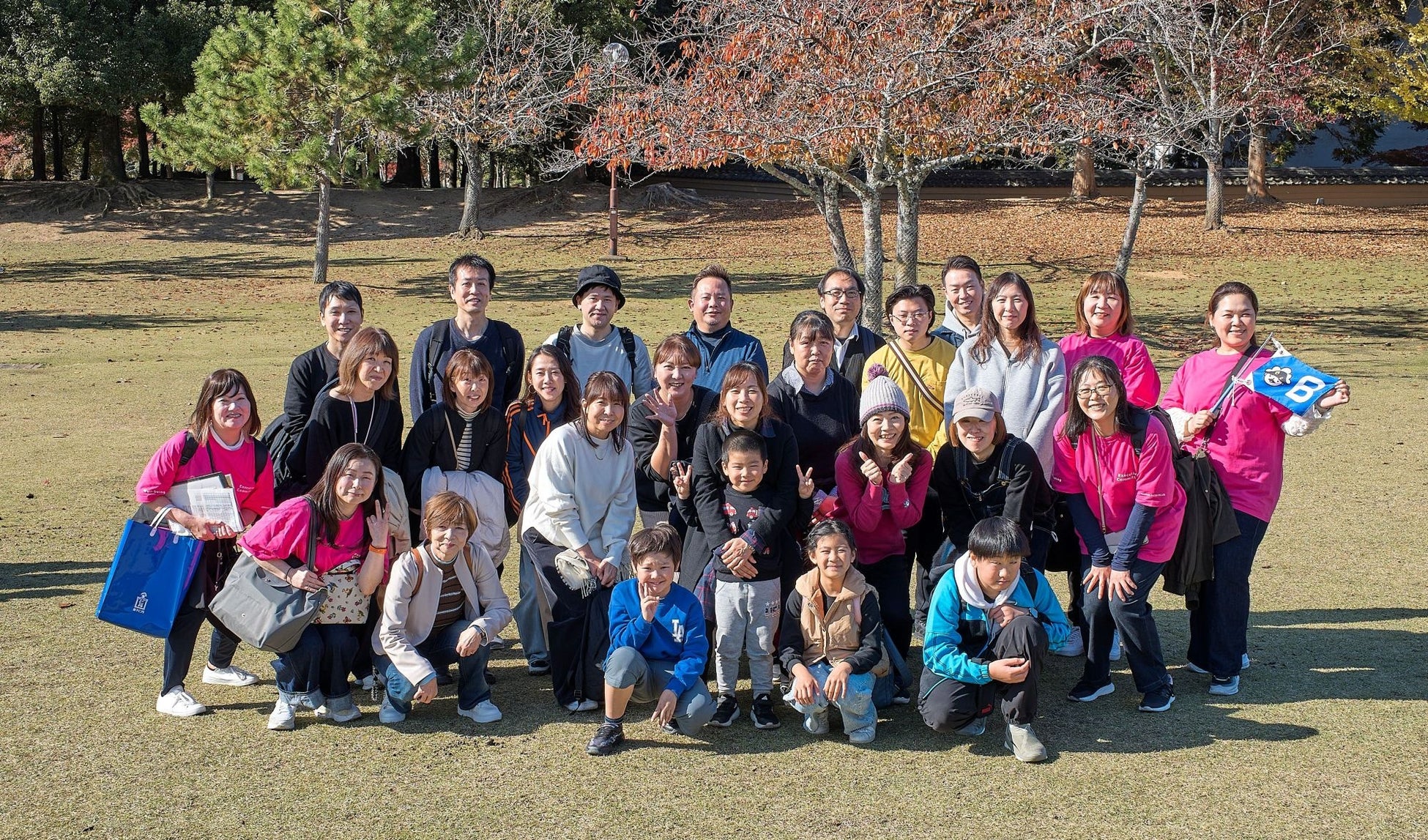 大正時代から続く「家族主義」の健康経営を体現！7年連続「健康経営優良法人」認定の森下仁丹、社員と家族が参加する「温故知新の奈良ウォーキング＆撮影ツアー」を開催