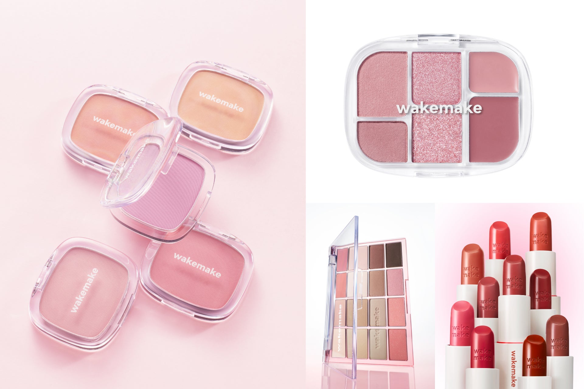 【wakemake（ウェイクメイク）】2025年のベストコスメ受賞、累計48冠を獲得*！