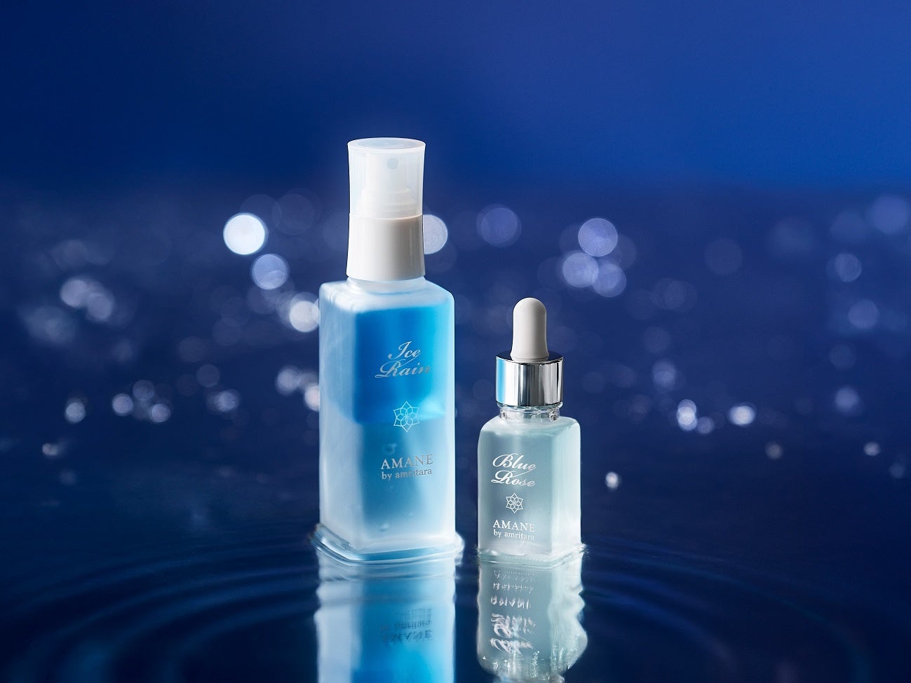 自然の鼓動、静かに響く。新たなオーガニックブランド「AMANE by amritara」誕生