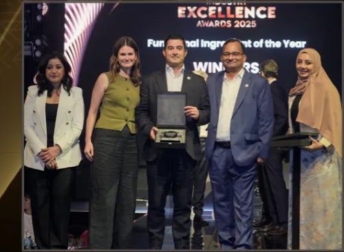 アサヒグループ独自の乳酸菌「CP2305ガセリ菌」が世界有数の2つの食品原料見本市で「機能性素材 オブ・ザ・イヤー」「健康イノベーション賞」を受賞