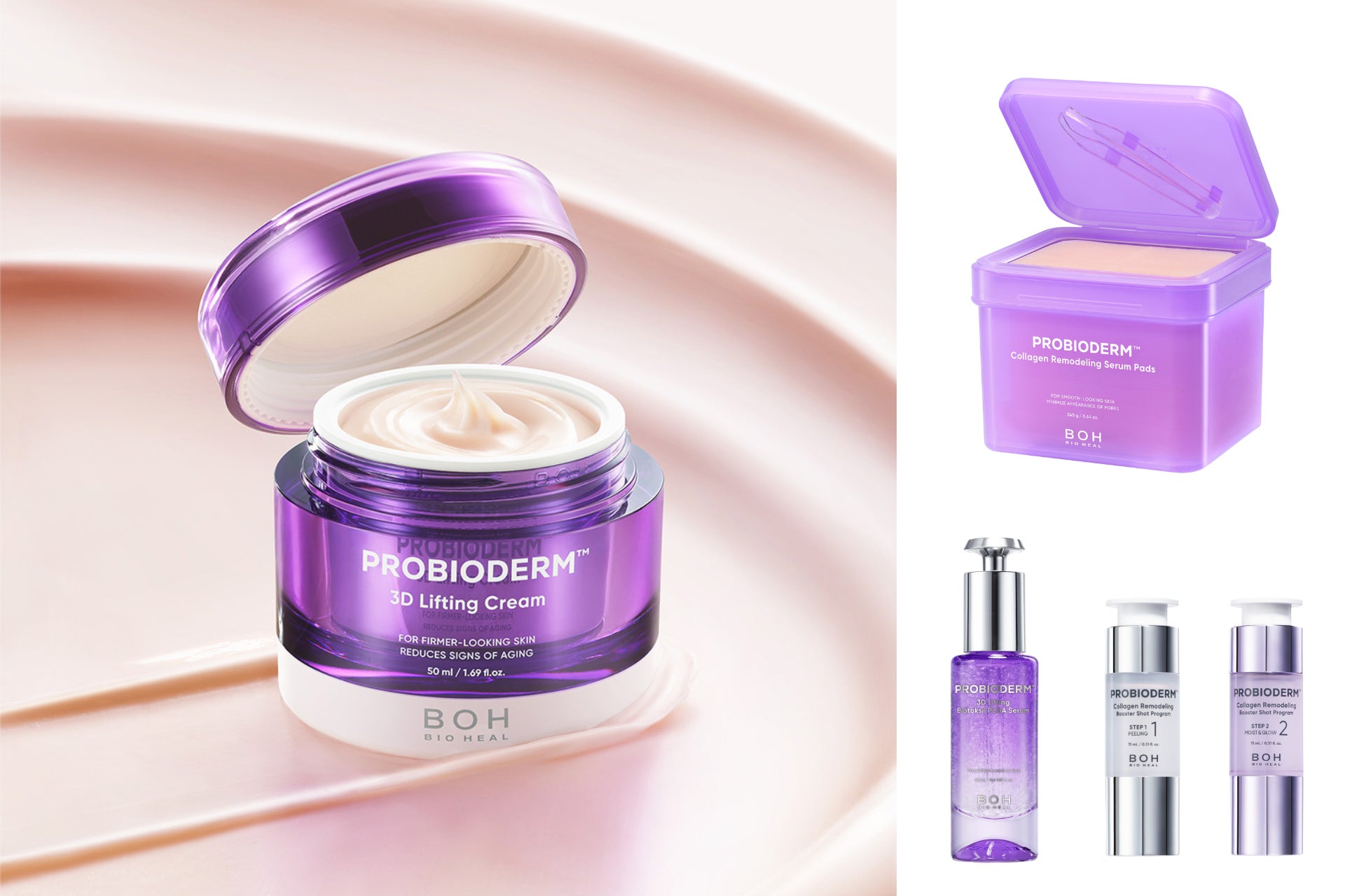 【2025年ベストコスメ速報】BIOHEAL BOH（バイオヒールボ）、累計63冠を獲得*¹！