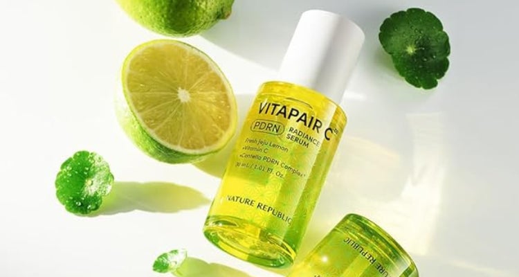 人気のビタペアC 集中美容液がグレードアップ！潤光肌へと導く「ビタペアC PDRN美容液」を発売