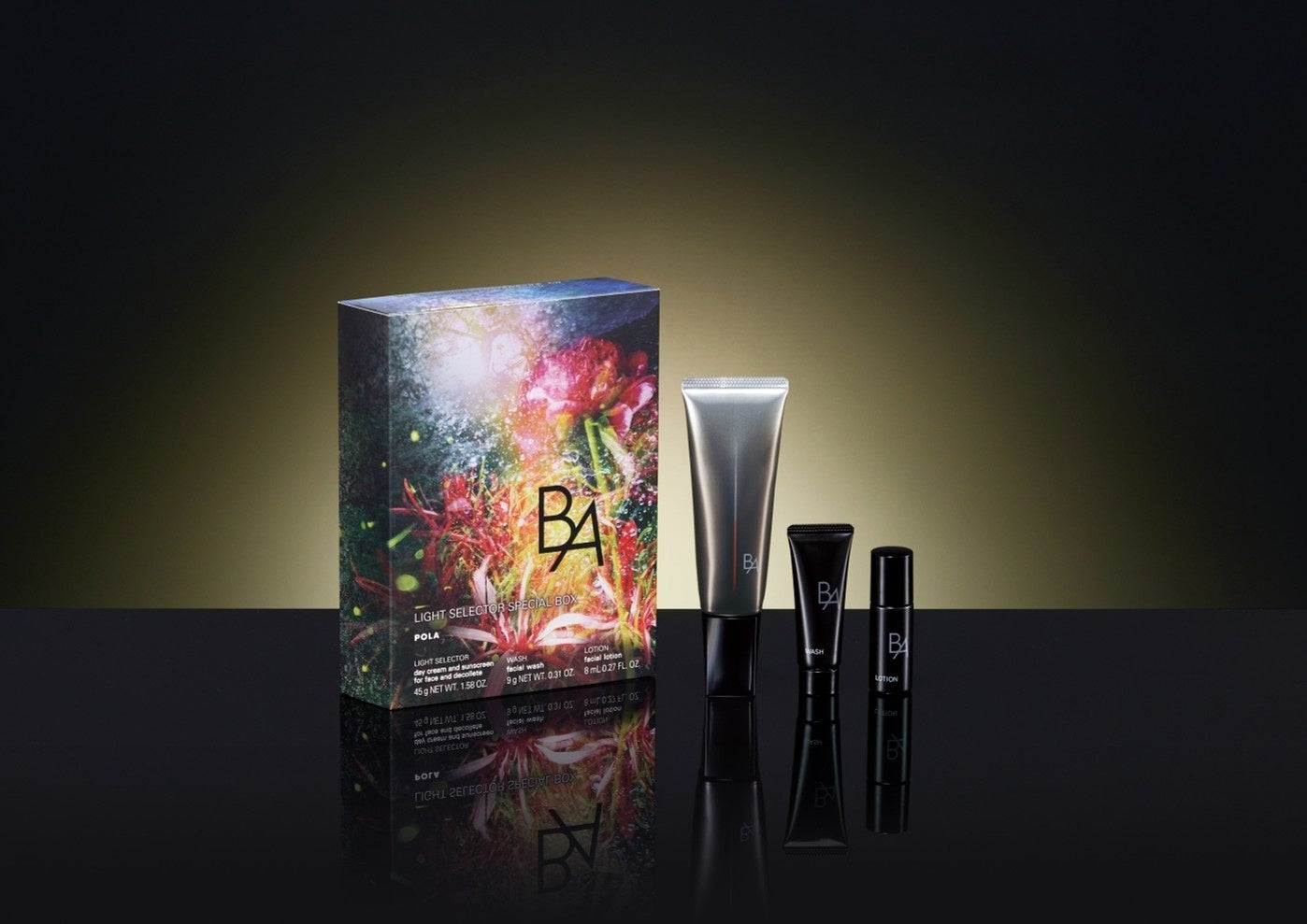 『B.A ライト セレクター スペシャルボックス LW』3月1日発売