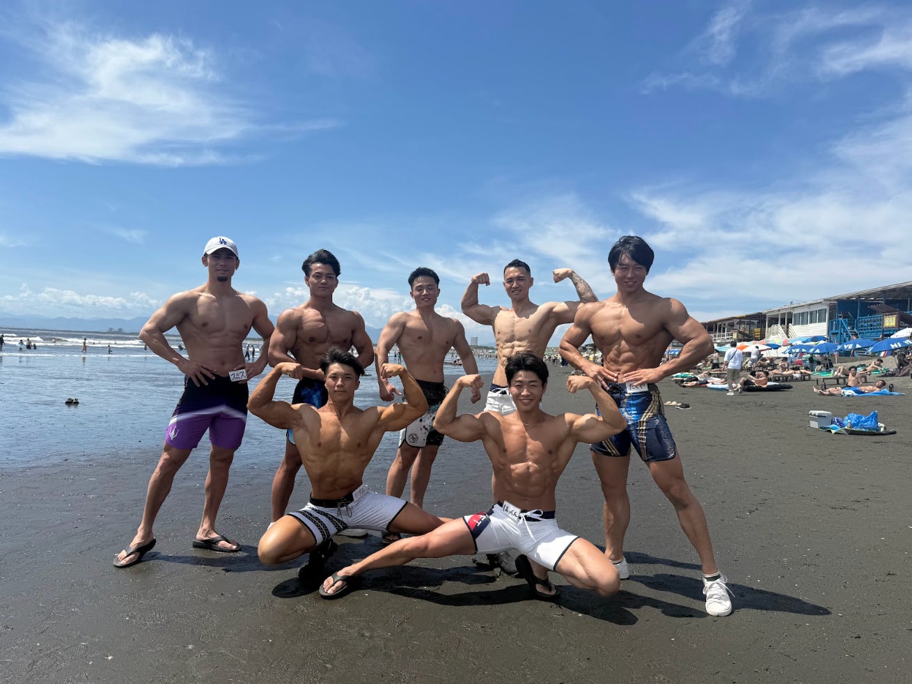 “マッチョ×介護士“株式会社ビジョナリーTikTokの公式アカウント「マッチョ介護【公式】」2025年再生回数ランキングを発表！