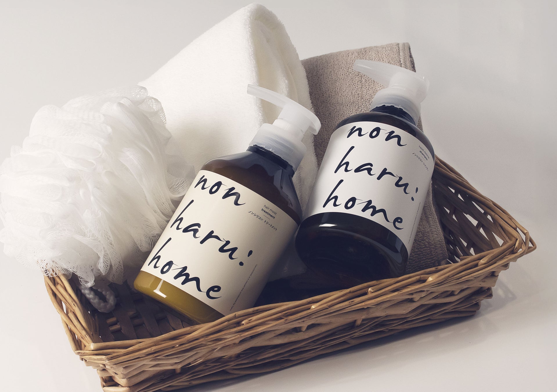 ”泡立つトリートメント”を展開する【non haru:home（ノンハルホーム）】が、3名のアンバサダーとともに体験発信の取り組みをスタート