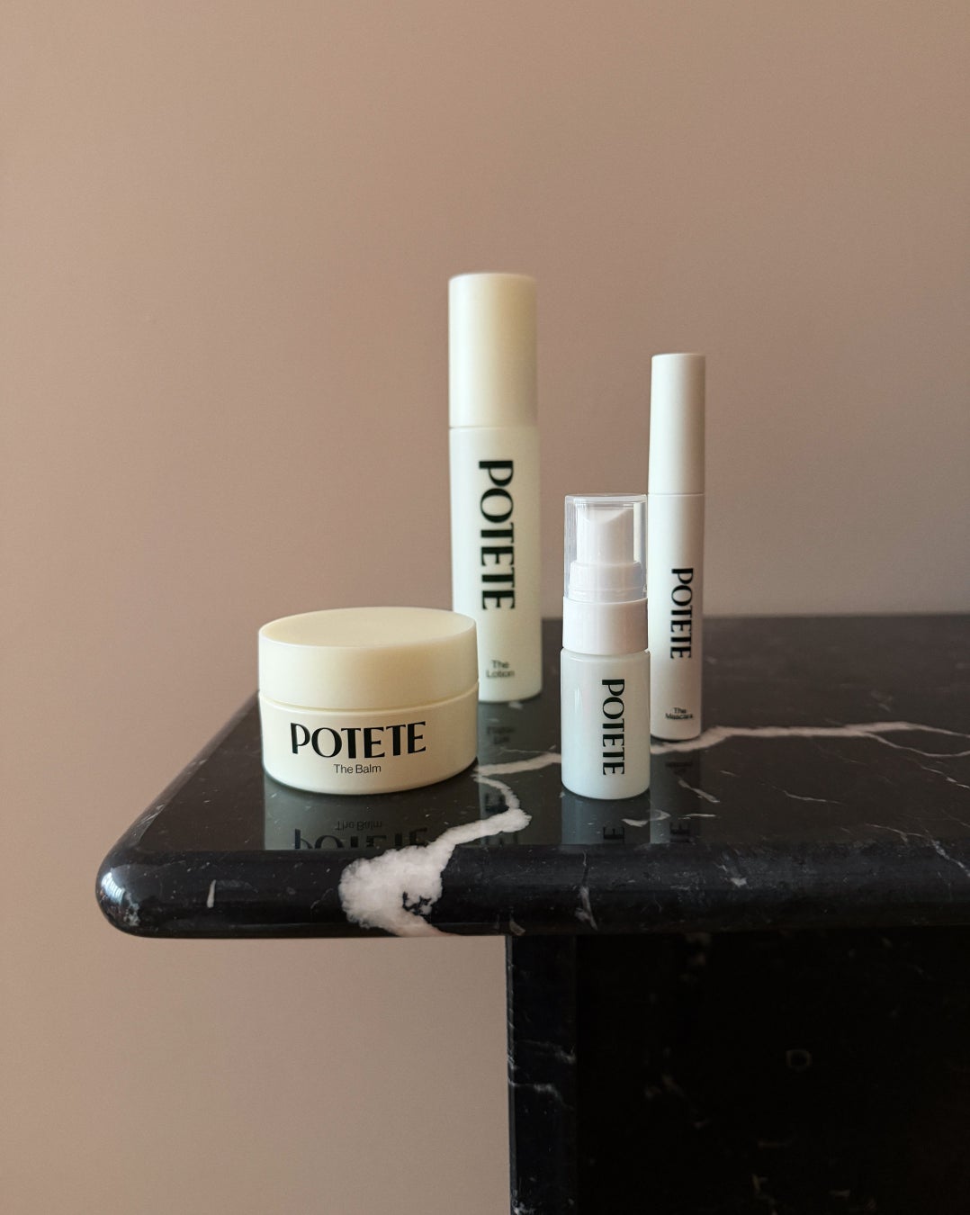 POTETE,初のヘアスタイリングシリーズを2026年１月5日に発売