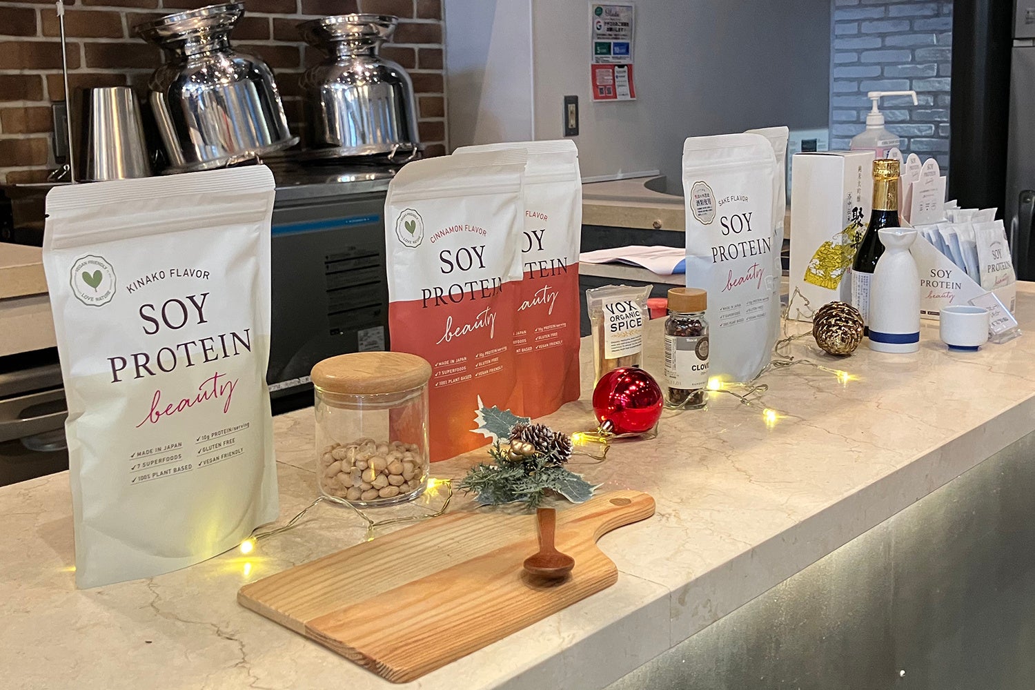 女子アスリート交流会 B&WOMEN’S ATHLETE MEET UPへ、美容と健康のための大豆プロテイン『SOY PROTEIN beauty ~ソイプロビューティ~』が協賛