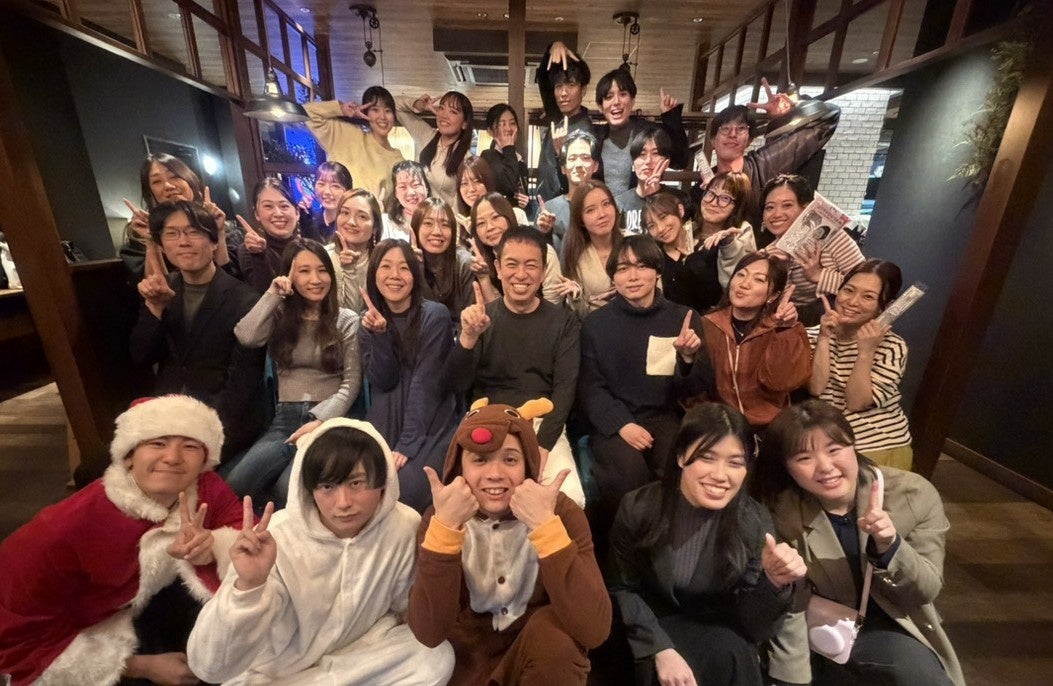 飲み会出席率90％超が続く企業に見る、AI時代の社内コミュニケーション