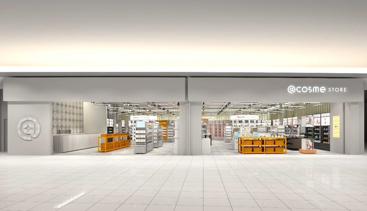 「@cosme STORE mozo ワンダーシティ店」にて、2025年12月19日（金）よりアテニア製品の販売を開始