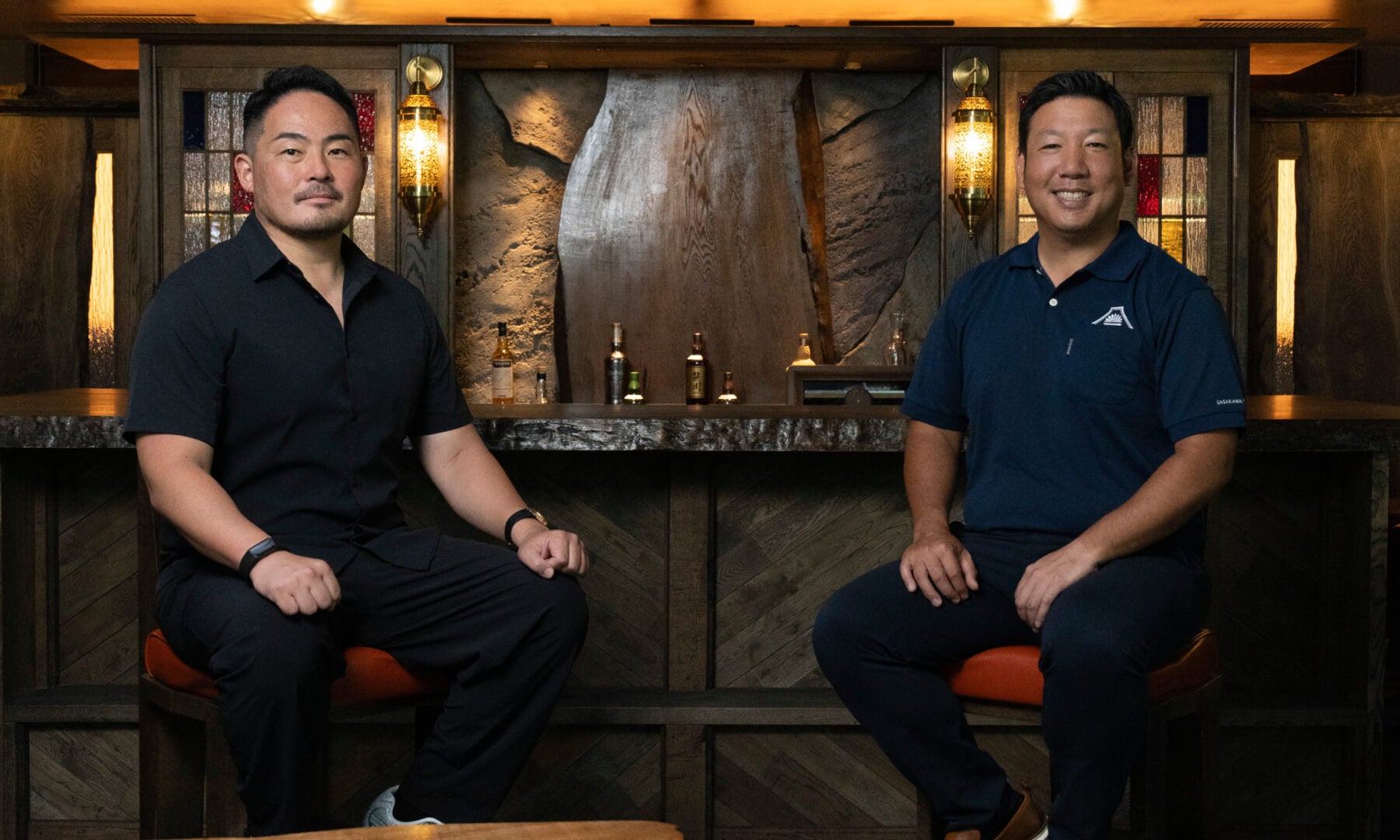 【トップエグゼクティブ対談】百年先を見据えるロマンの共通項 — SASAKAWA WHISKY 代表と語る「長期的な挑戦と、身体への投資の相関性」。