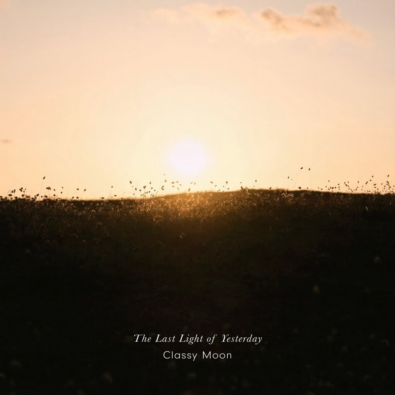 言葉を使わずに心の状態を整える。癒やしのピアノアルバム『The Last Light of Yesterday』12月19日 配信リリース