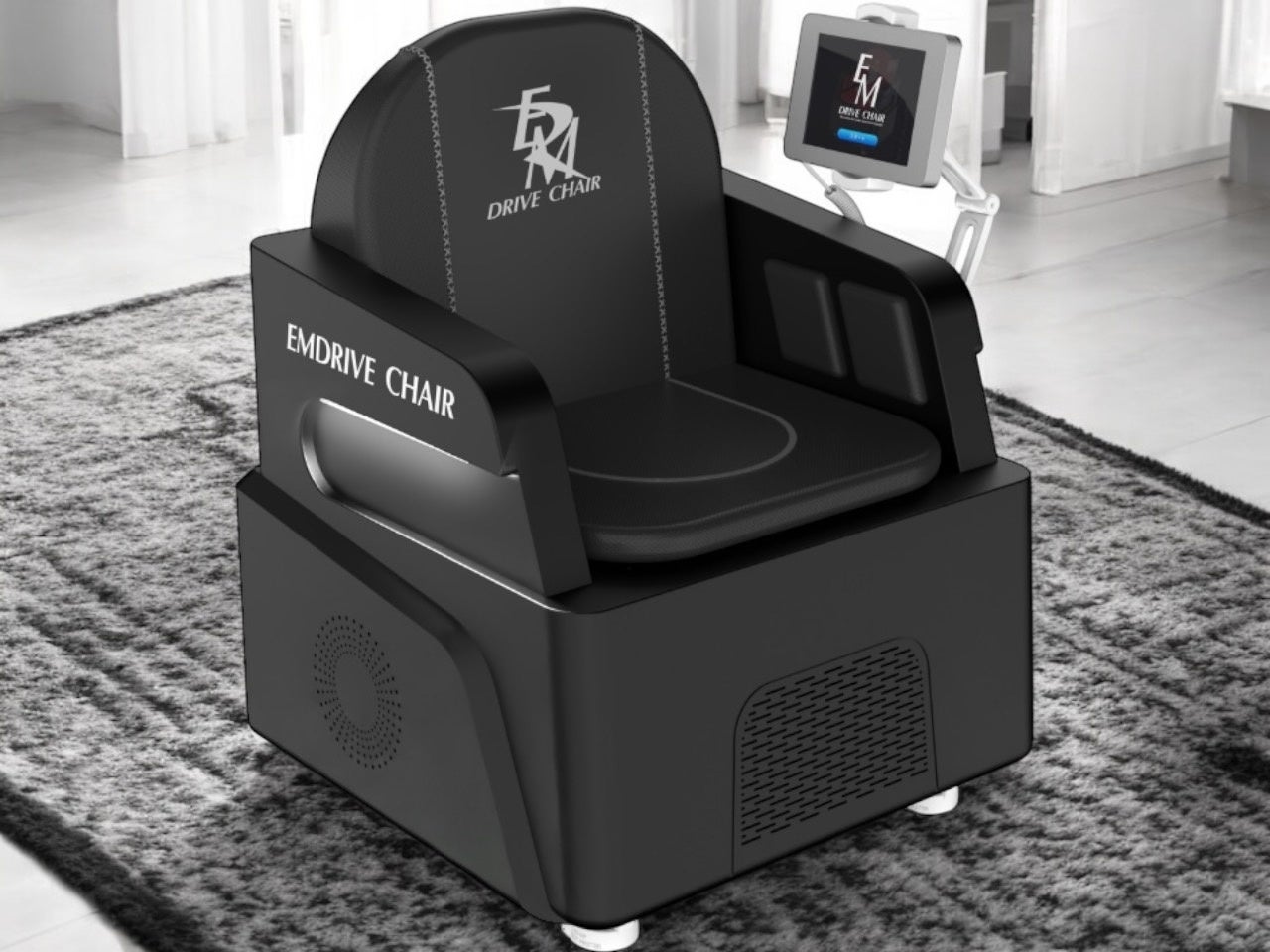 整形外科・理学療法／リハビリ現場向け新世代リハビリチェア「EM DRIVE CHAIR®」本格展開開始