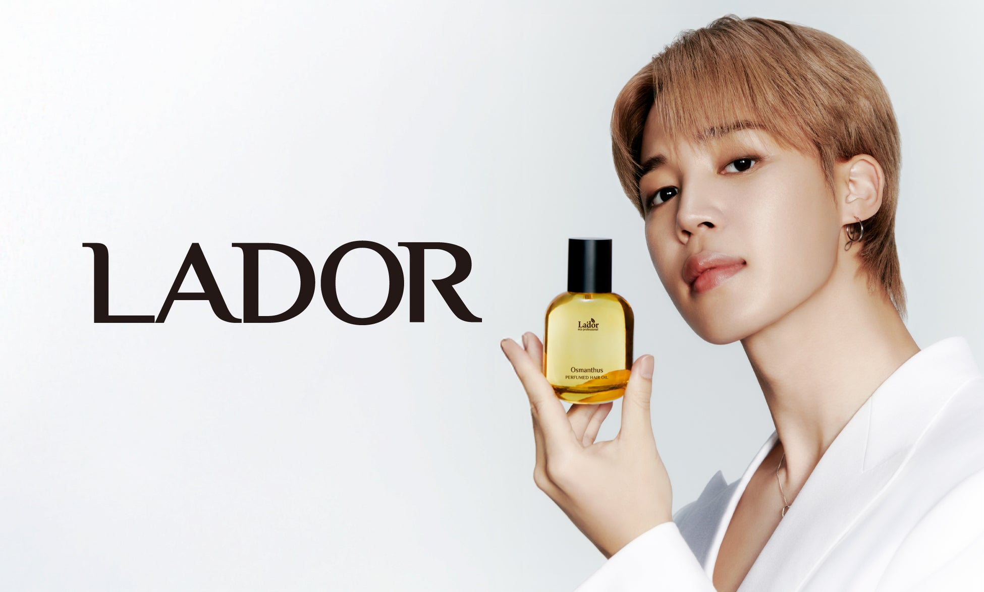 LADOR（ラドール）、@cosme STOREやロフトなどでの取り扱い店舗を全国へ拡大。BTS・JIMINさんを広告モデルに起用した店頭什器を順次展開。