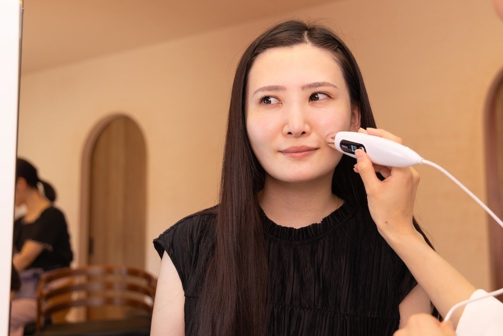 【レポート】自宅ハーブピーリング『ハーブラピール』、45名様を招待した大規模体験会を開催