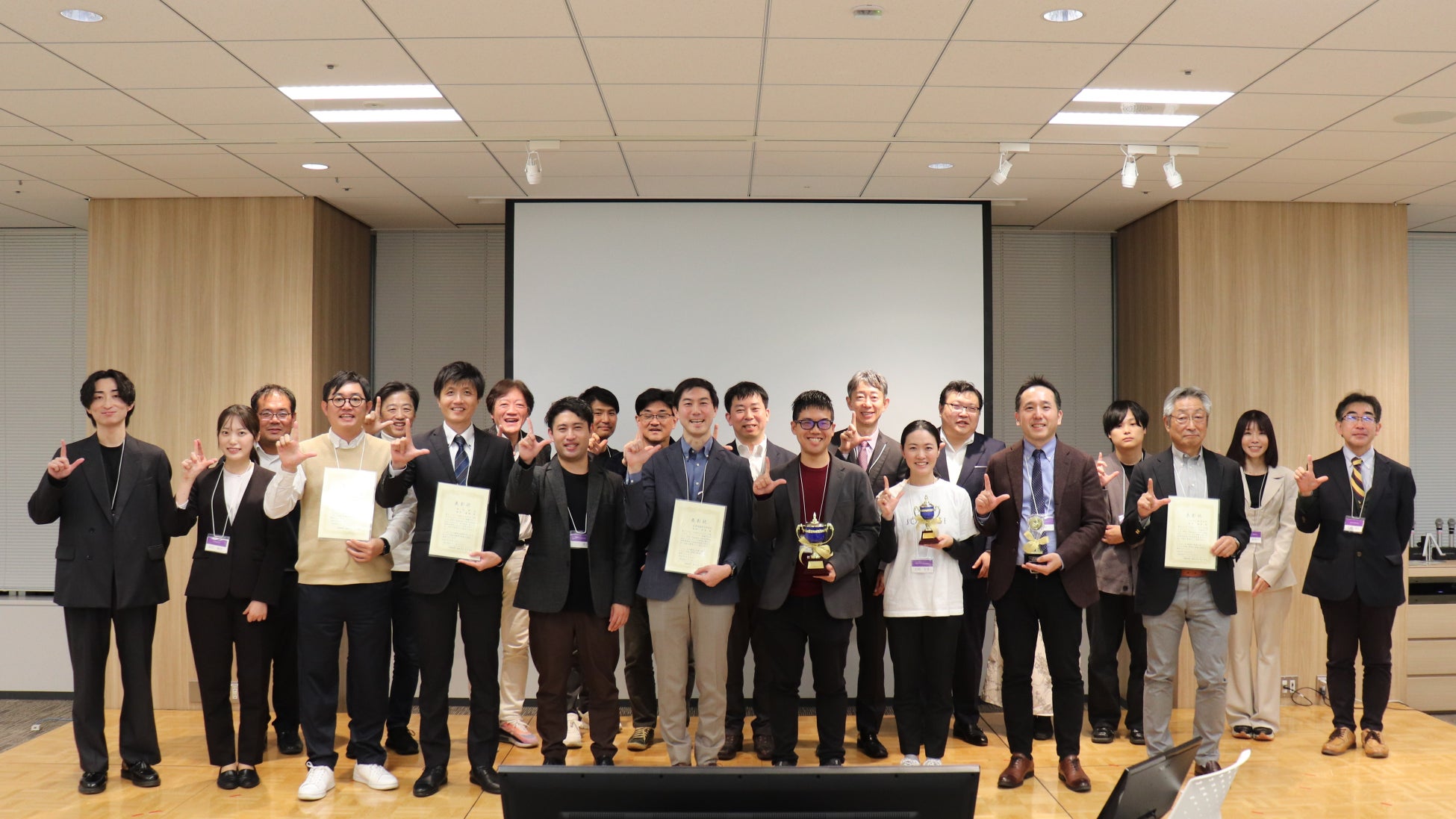 筑波大学推薦枠の株式会社moreoverが「LINK-Jアカデミア発メドテックイノベーター発掘プログラム Premium Networking Day2025」にて第2位を受賞