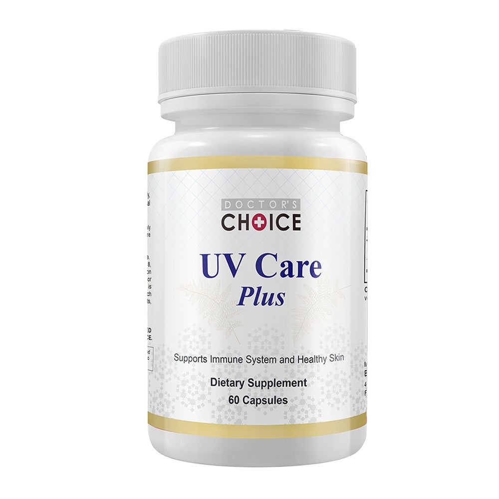 吸収効率を考え、グルタチオン生成をサポートする成分へ刷新！​ドクターズチョイス「UVケアプラス」リニューアル発売​
