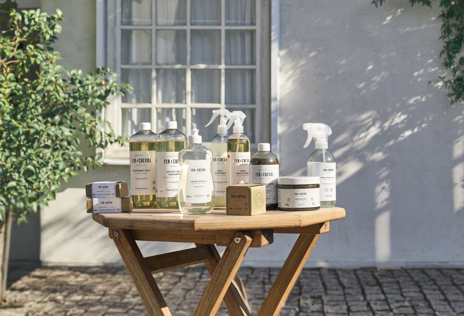 170年続く本物のマルセイユソープブランド「フェール・シュヴァル」日本公式初上陸のお知らせ