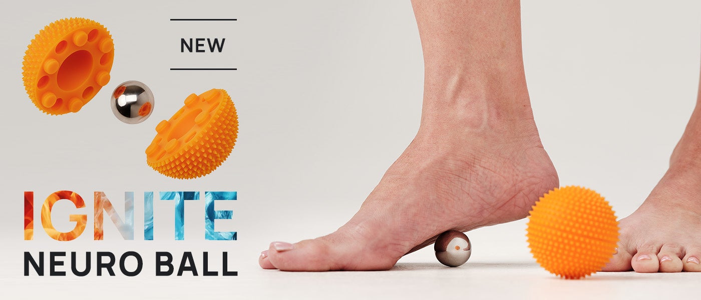 アスリートも愛用する「ナボソ」より、刺激×冷却でコンディショニングを進化させる新セルフケアボールが誕生！