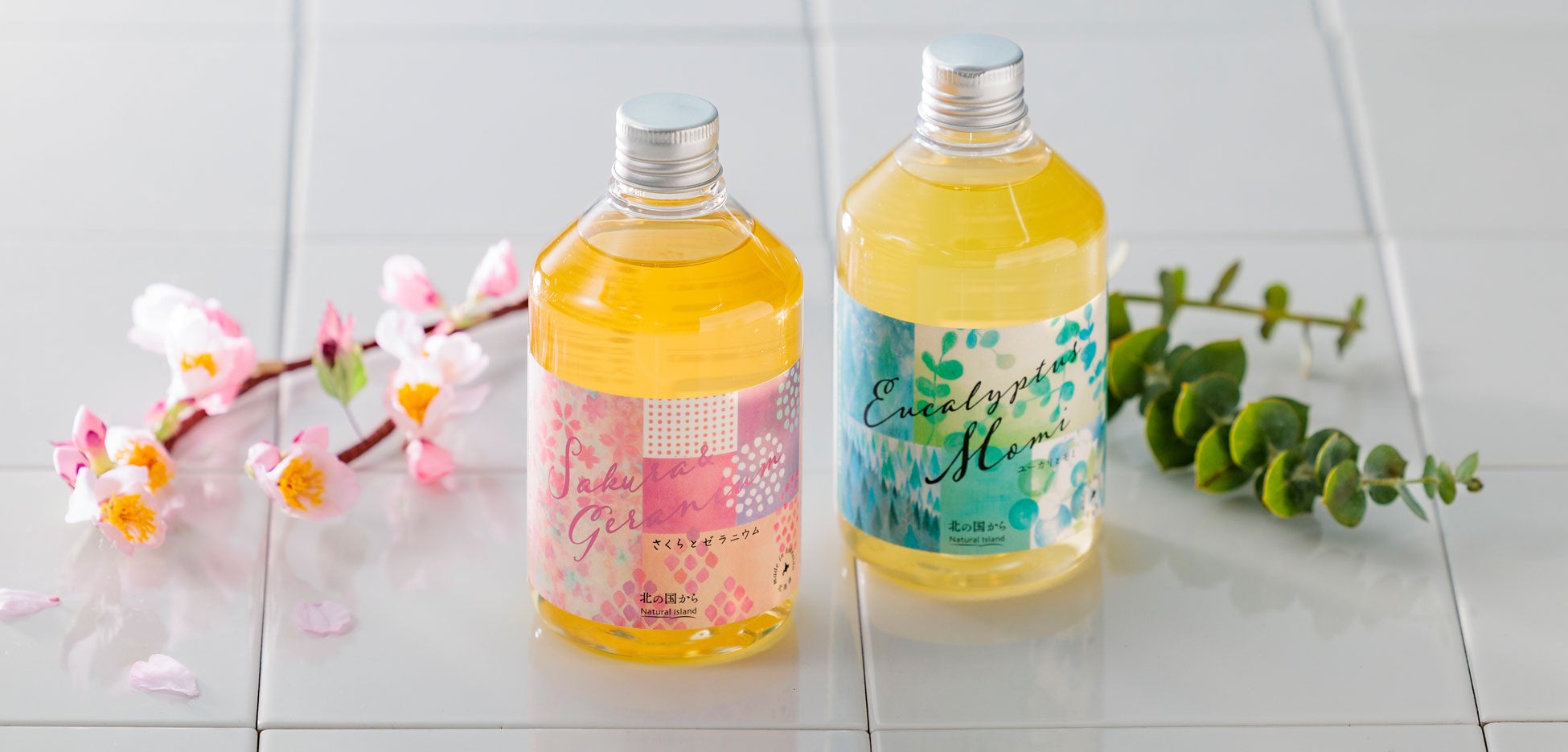 北海道のスキンケアメーカー、ナチュラルアイランドが1/21より阪神梅田本店2階にてポップアップショップを出店