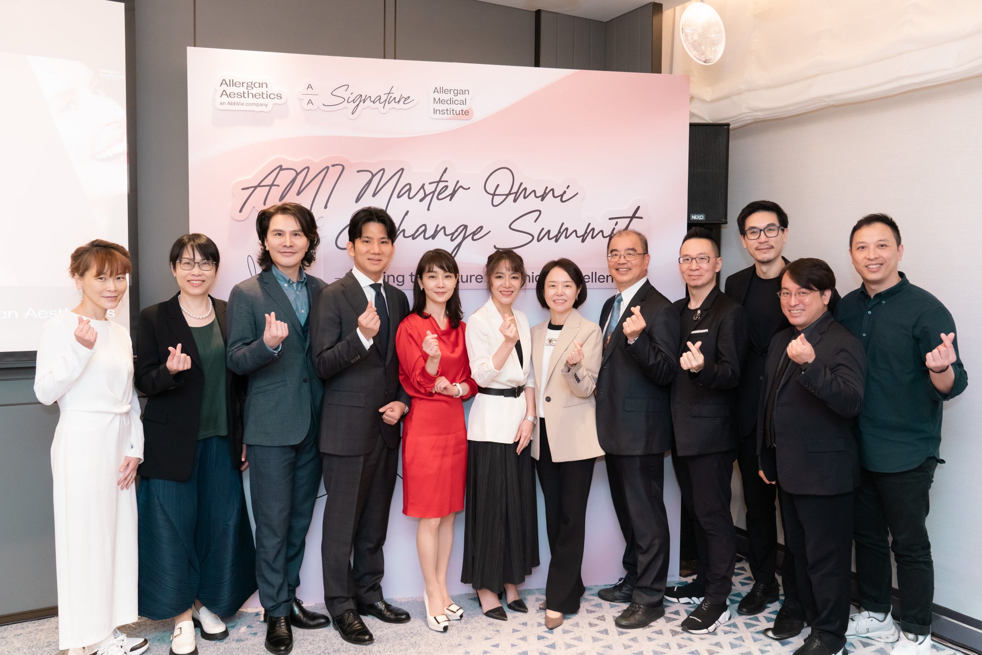 【台湾開催】AMI（Allergan Medical Institute™）にて、麻布ビューティクリニックより 加藤聖子医師がゲストスピーカーとして登壇