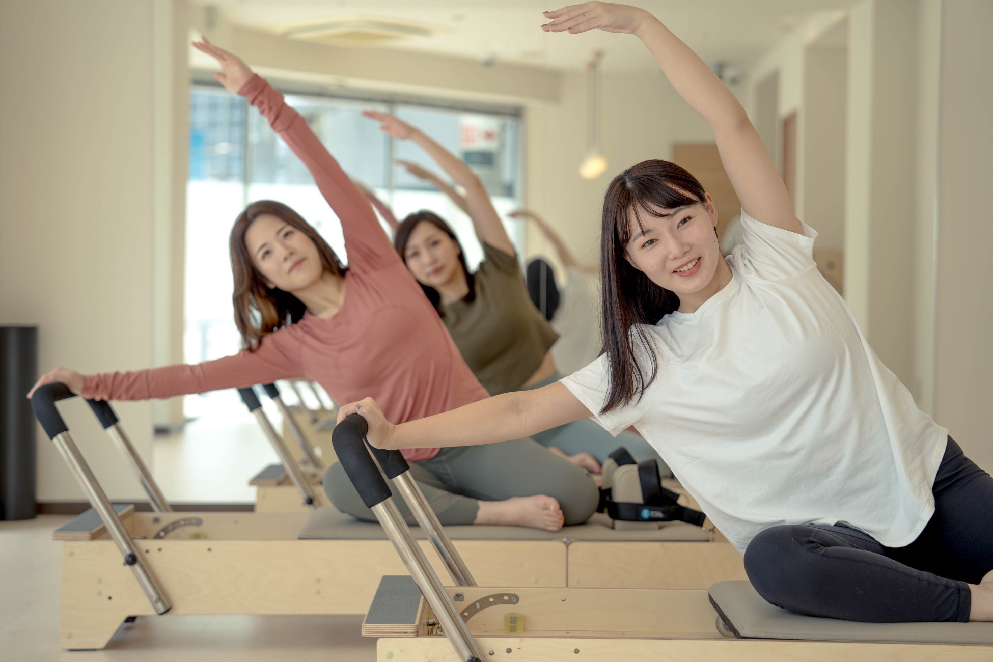 超少人数制マシンピラティススタジオ『トリコ』が大阪・森ノ宮にNEW OPEN！