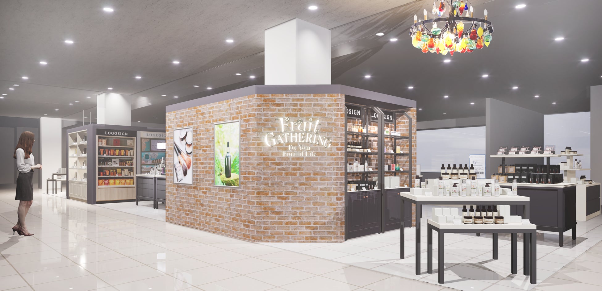 エスポア×TikTok Creator せよコラボリップ第二弾！『ノーウェアリップスティックバーミンググロー #20 ミスティックフィグ』2026年1月15日(木)より順次発売