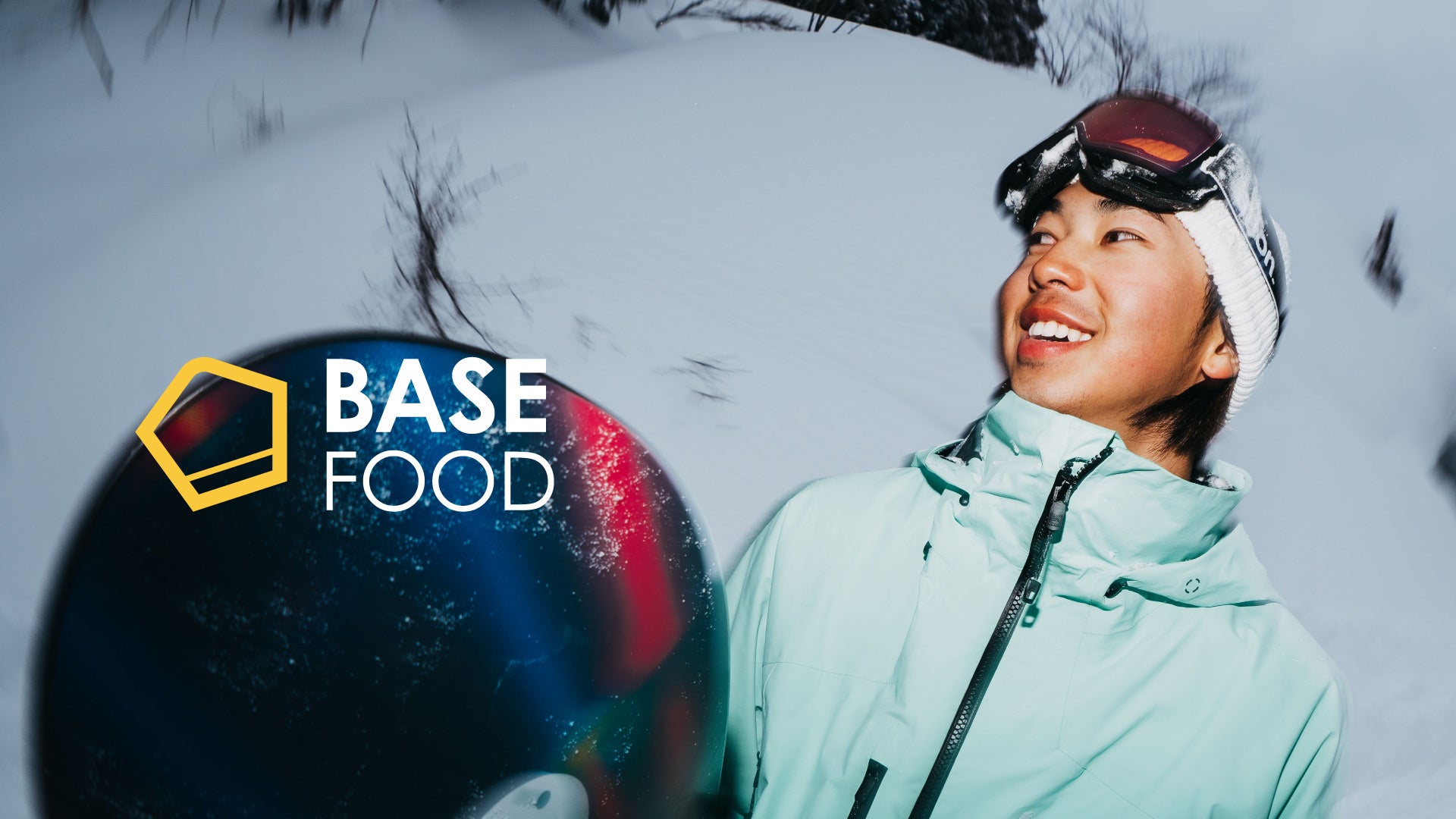 プロスノーボーダー 竹内悠貴選手とのサプライヤー契約を締結