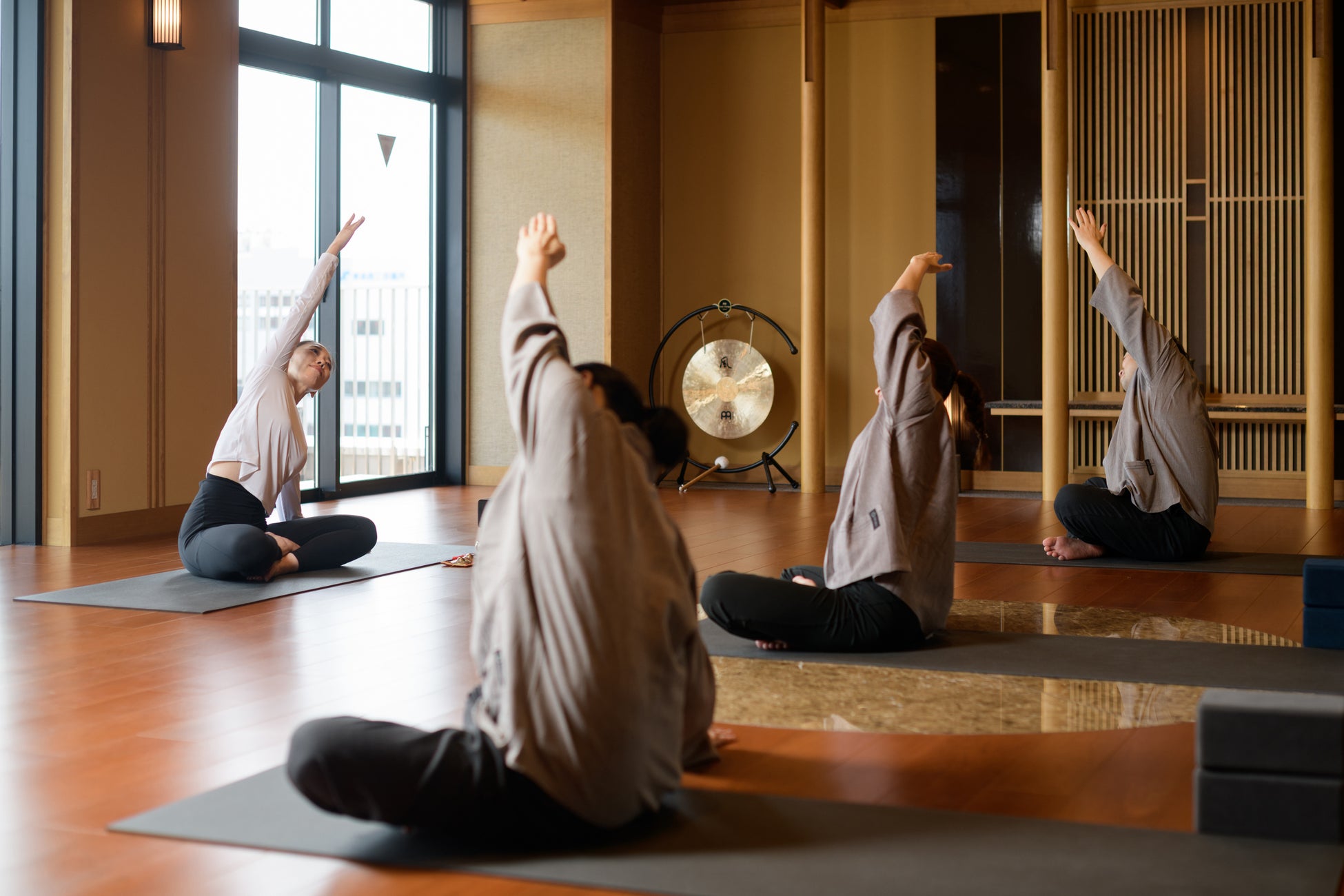 【青森 ウエルネスホテルReLabo】2026年1月11日（日）ヨガ・リハビリ・空手・華道などを織りこんだ「ジャパン・ウエルネスインクルーシヴ」プログラムスタート