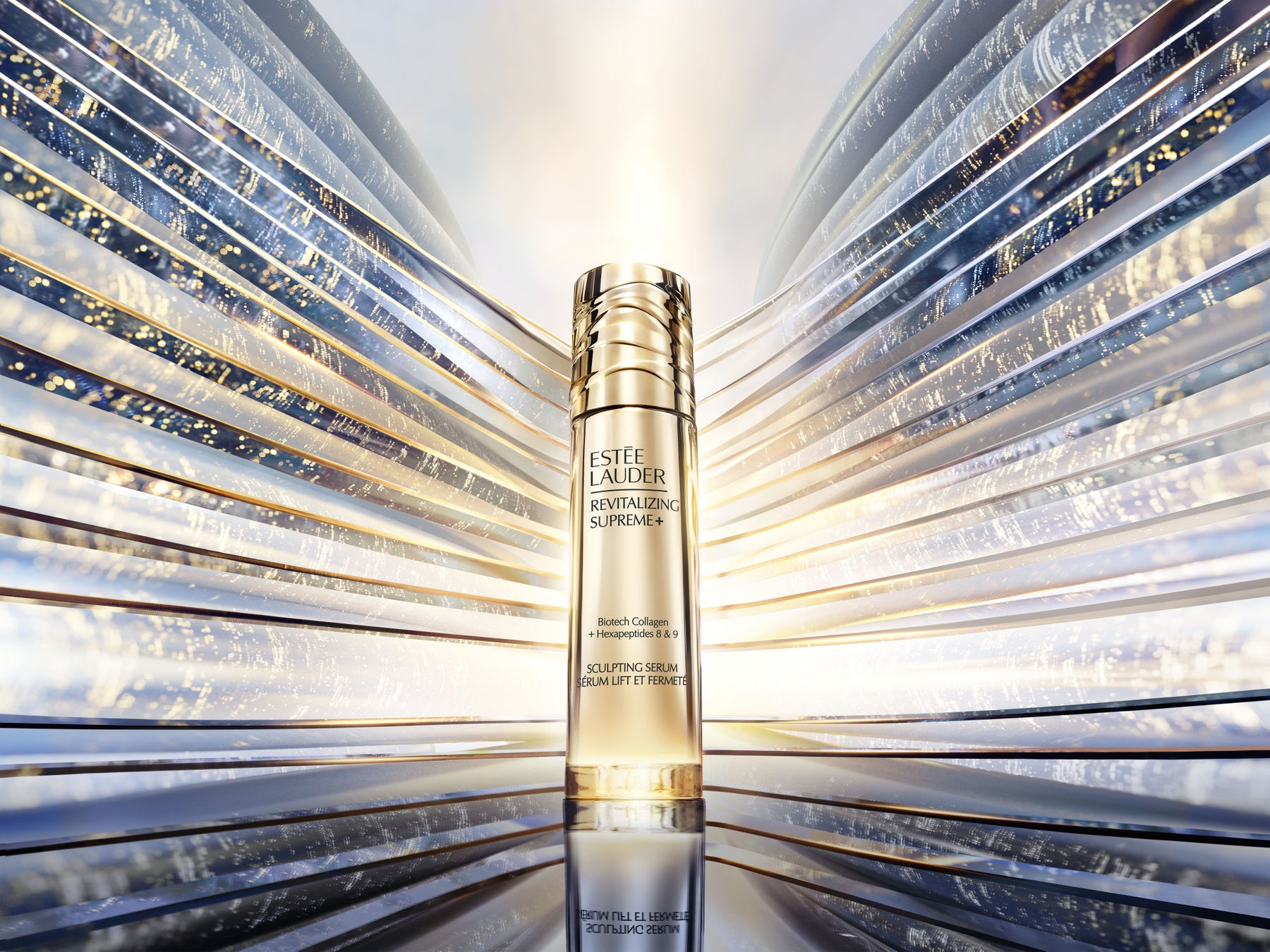 もっちりとした弾力のある厚みツヤ膜で、脈打つような仕上がりが続く。生命感ラスティングルージュ「ルージュスターヴァイブラント」に艶やかに酔いしれる美粘膜カラーの新色が登場