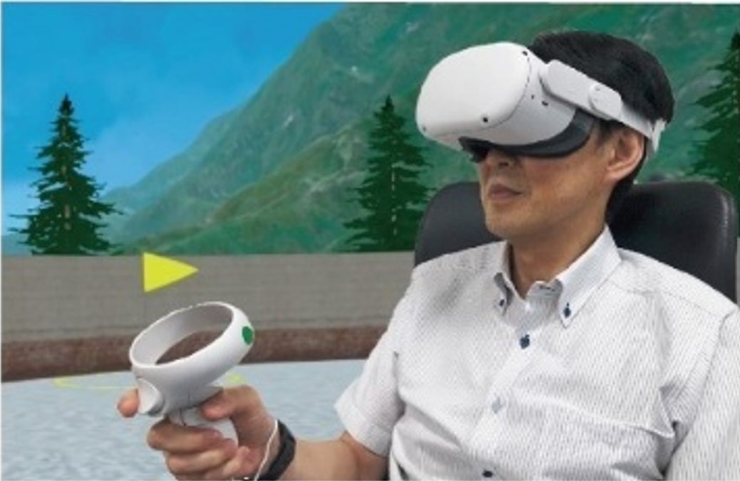 VRで脳年齢測定！「京都健康EXPO 2026」へ出展します