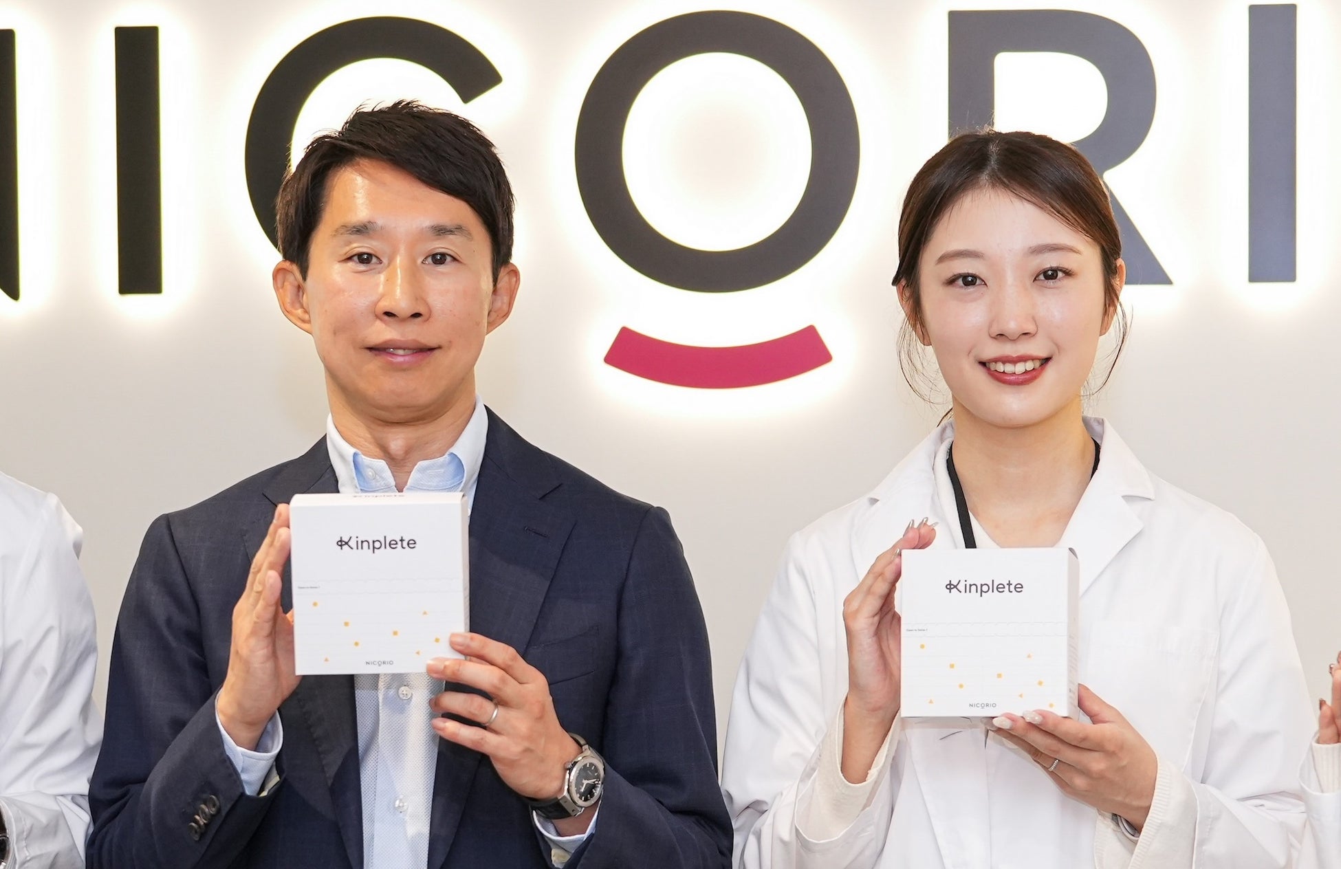 腸活のプロフェッショナル・株式会社ニコリオが腸活オールインワン「Kinplete（キンプリート）」を発売