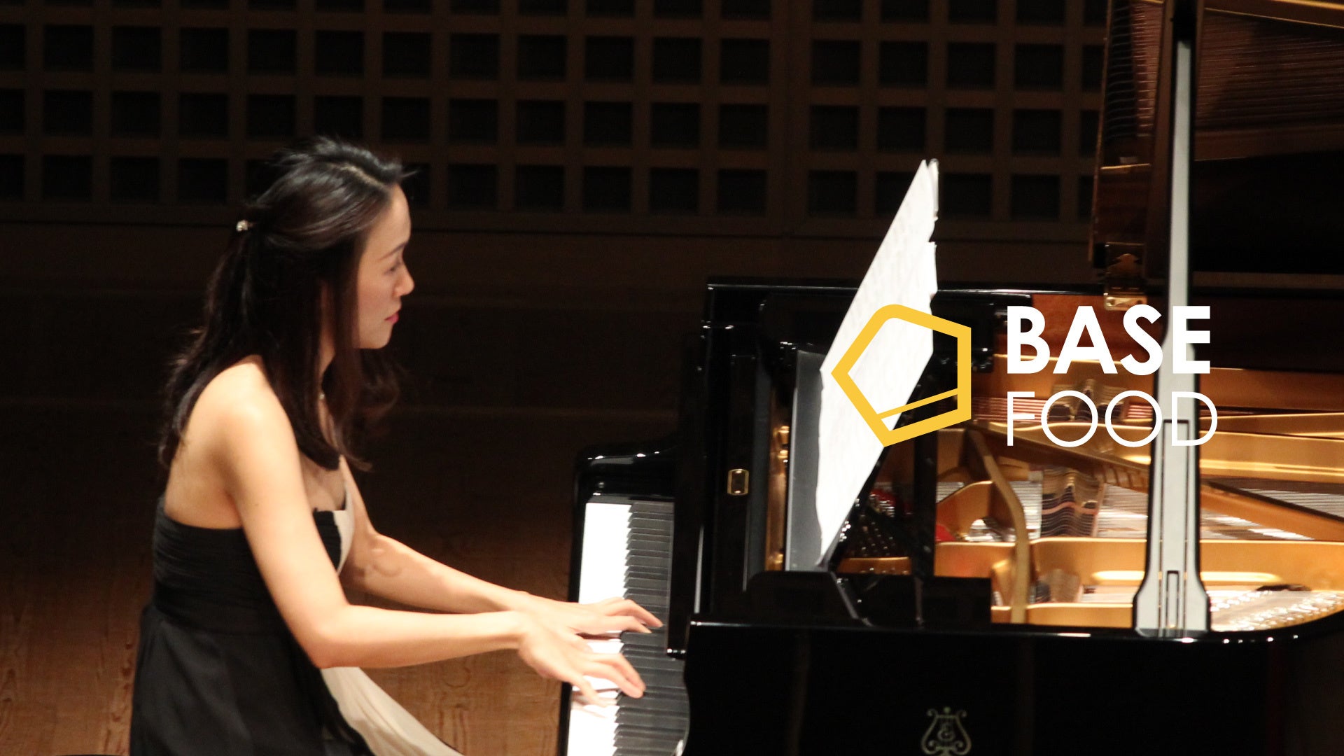 ピアニスト 宋 和映さんとのサプライヤー契約を締結