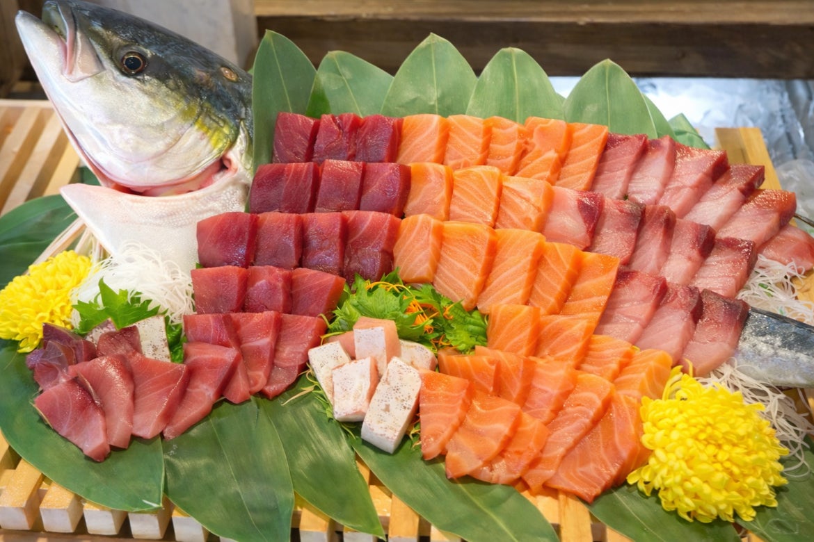 【3日間限定】周年イベント開催！お刺身も食べ放題！ホテルセンチュリー相模大野「くちかほう」で旬の割烹ビュッフェ開催。名物の天婦羅や季節で変わるおばんざいなど全５０種以上を心ゆくまで！2月3日~2月5日