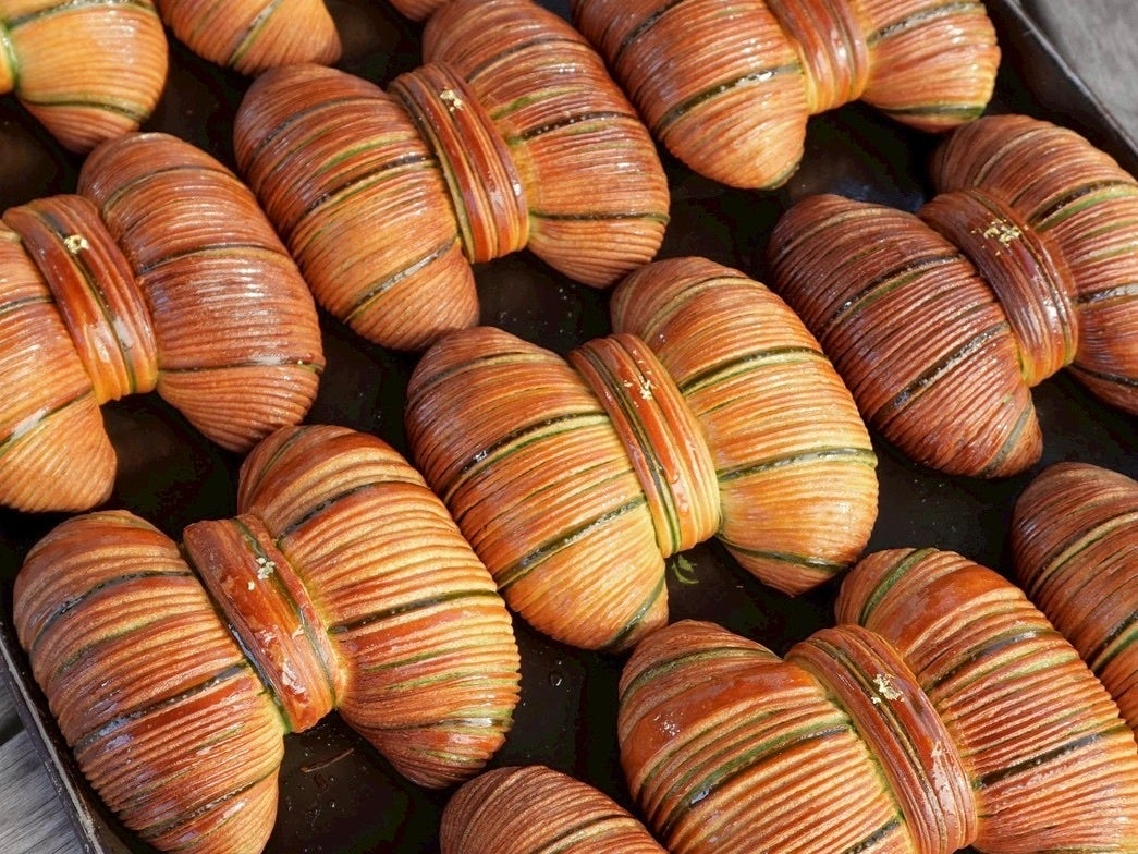 【TOKYO VEGAN BAKES】今年初登場！“ リボンデニッシュ ” 発売決定