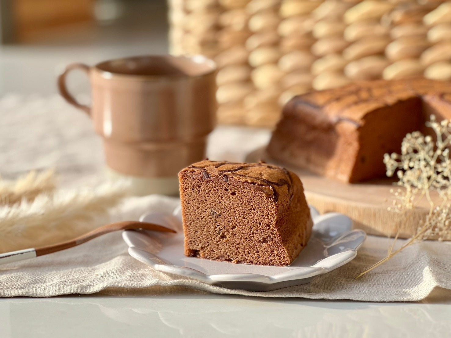 グランプリ受賞カステラ使用の「ショコラ生カステラ」数量限定発売