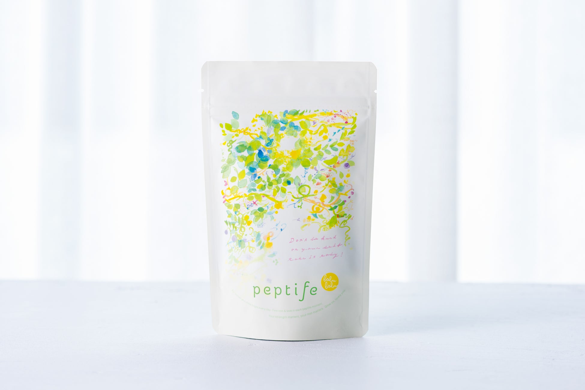 【新商品】国内初*フェリチン鉄×大豆ペプチド配合ママのために生まれ、すべての女性に寄り添うサプリメント「ペプティフェ」が1月27日に新登場