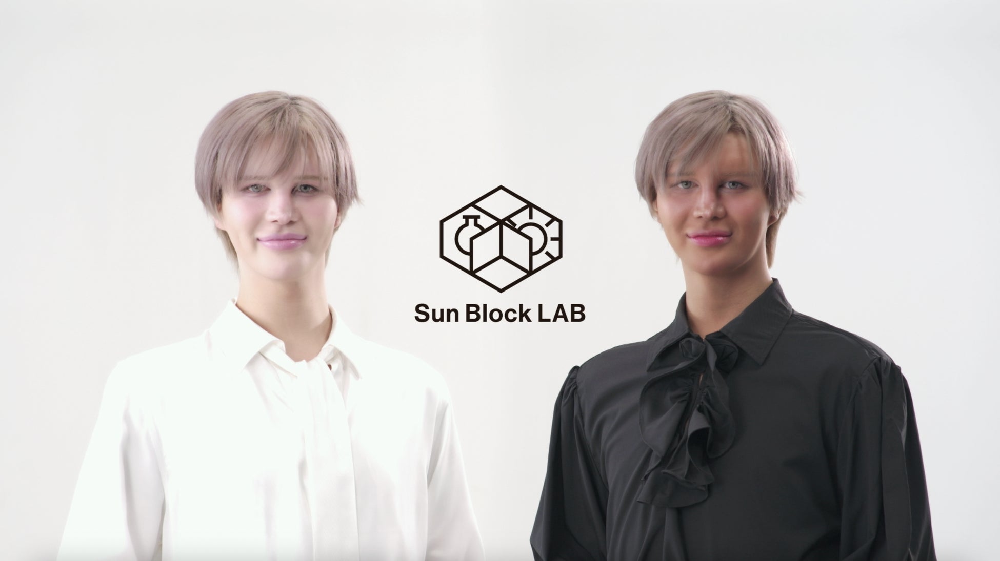 「#Mattの日傘」で話題のSun Block Labがブランド初CMにMattさんを起用！Mattさんがまさかの日焼け姿で登場！？Web CM「ふたりのMatt」篇を1月20日（火）より公開！