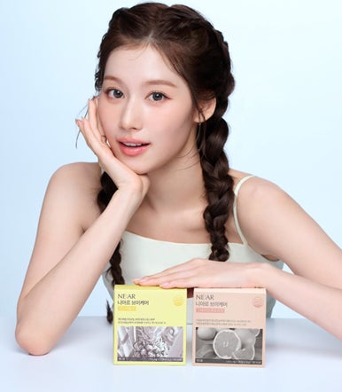 【NE:AR(ニアル)】POPUP STOREを渋谷モディで開催決定！TWICEサナのビジュアル・限定ノベルティも登場