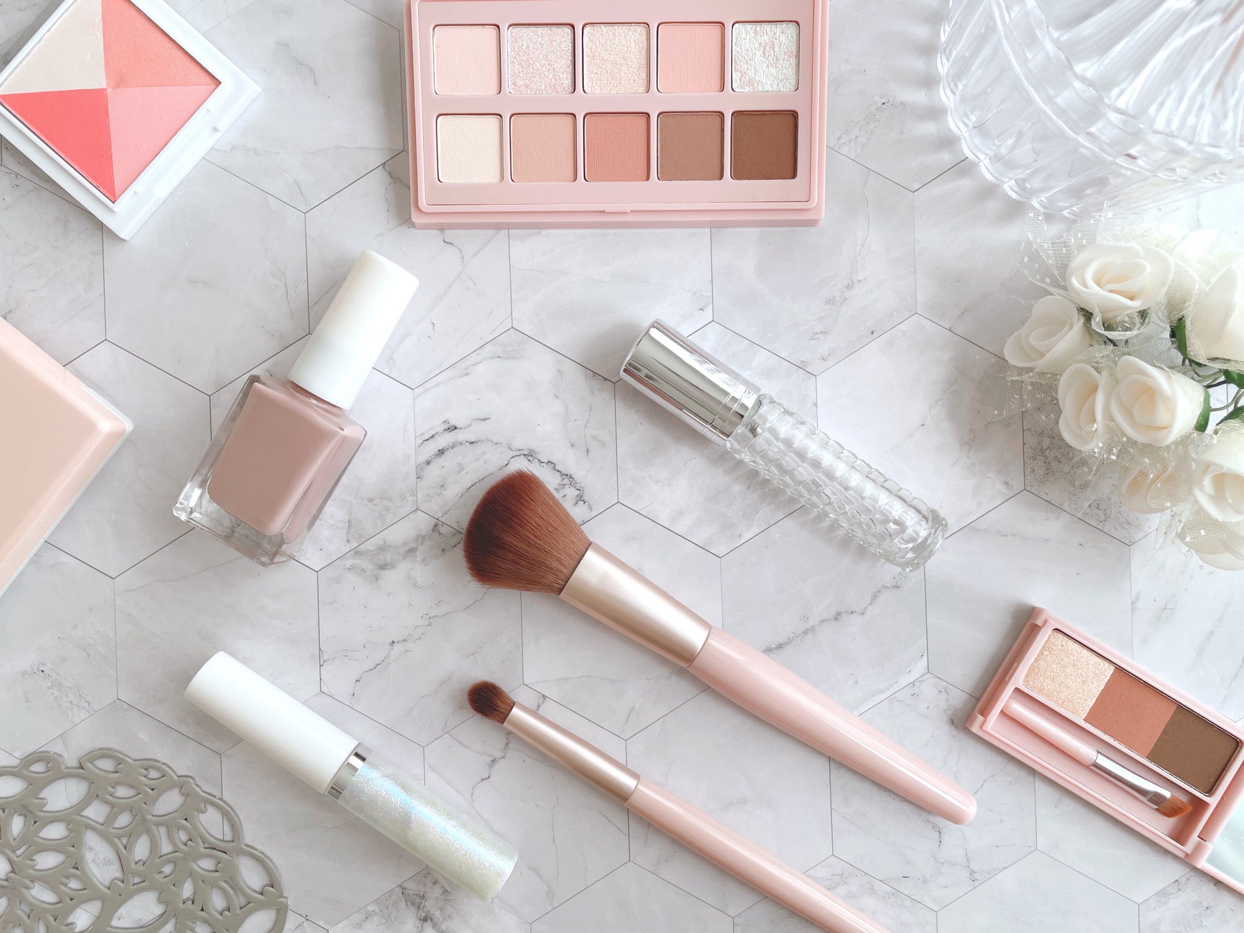 メイクアップ用品についての消費者調査