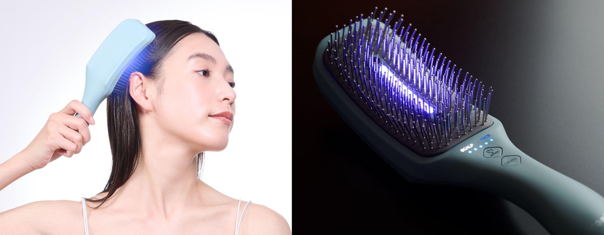 ≪頭筋に着目した新しいリフトケア※1≫ ヘッドスパ界のパイオニア山本幸恵監修 “濃密EMSブラシ”「EMSスパブラシ」が登場 – icoelle（イコエル） –
