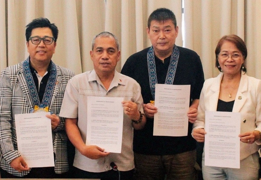 フィリピン・タバコ市と提携　雇用創出のための就労支援共同プロジェクトを開始　地域に根ざした持続可能な生計支援を推進