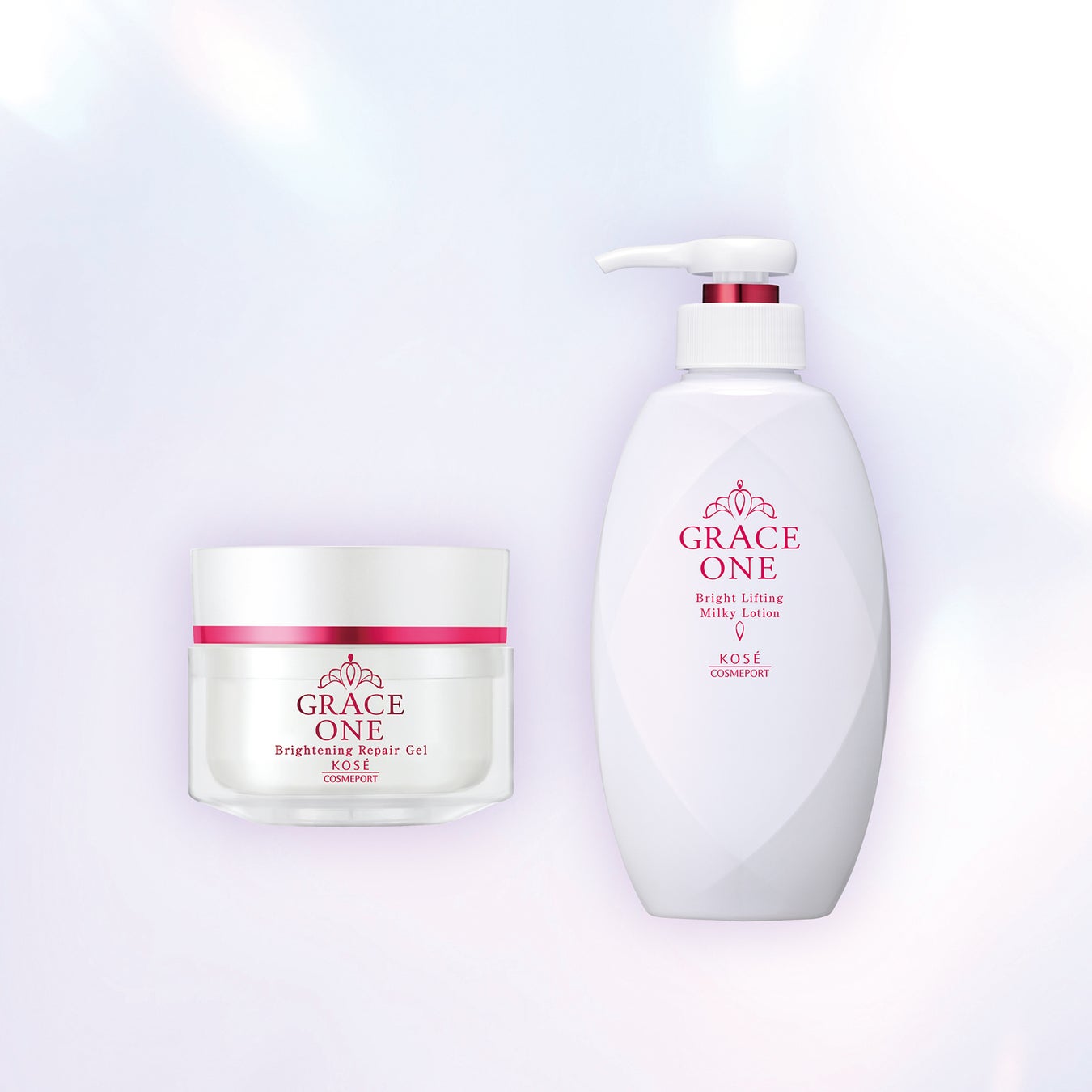 『グレイスワン』からシミ対策※1とハリ感を1品で叶えるオールインワンを2月20日より順次発売