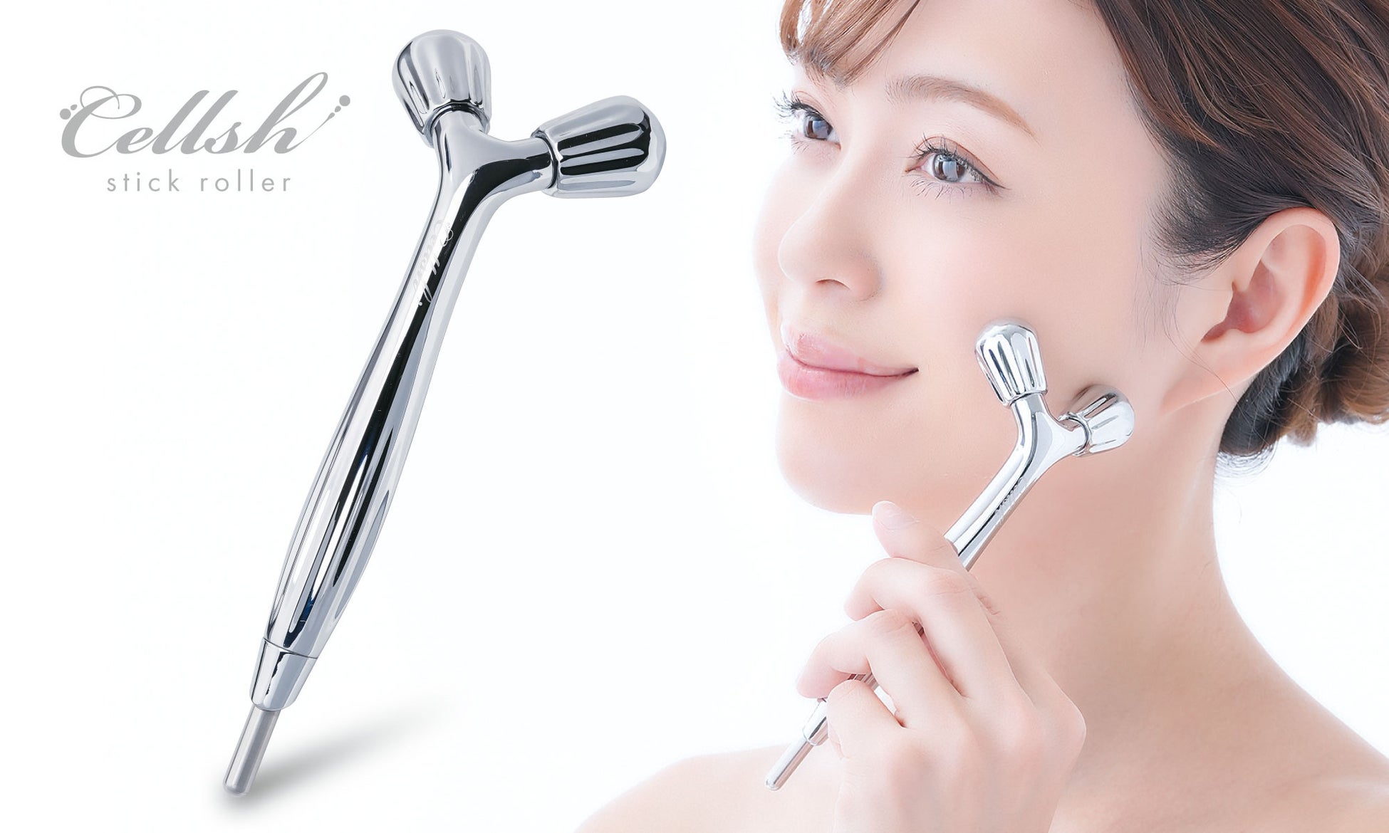 セルフケアを、サロン級の心地よさに。3D磁気ローラー＆ポイントスティックでお肌をケアして整える♪