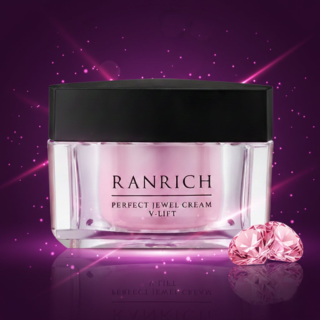 「オールインワン パーフェクト宝石クリームVリフト」を新発売