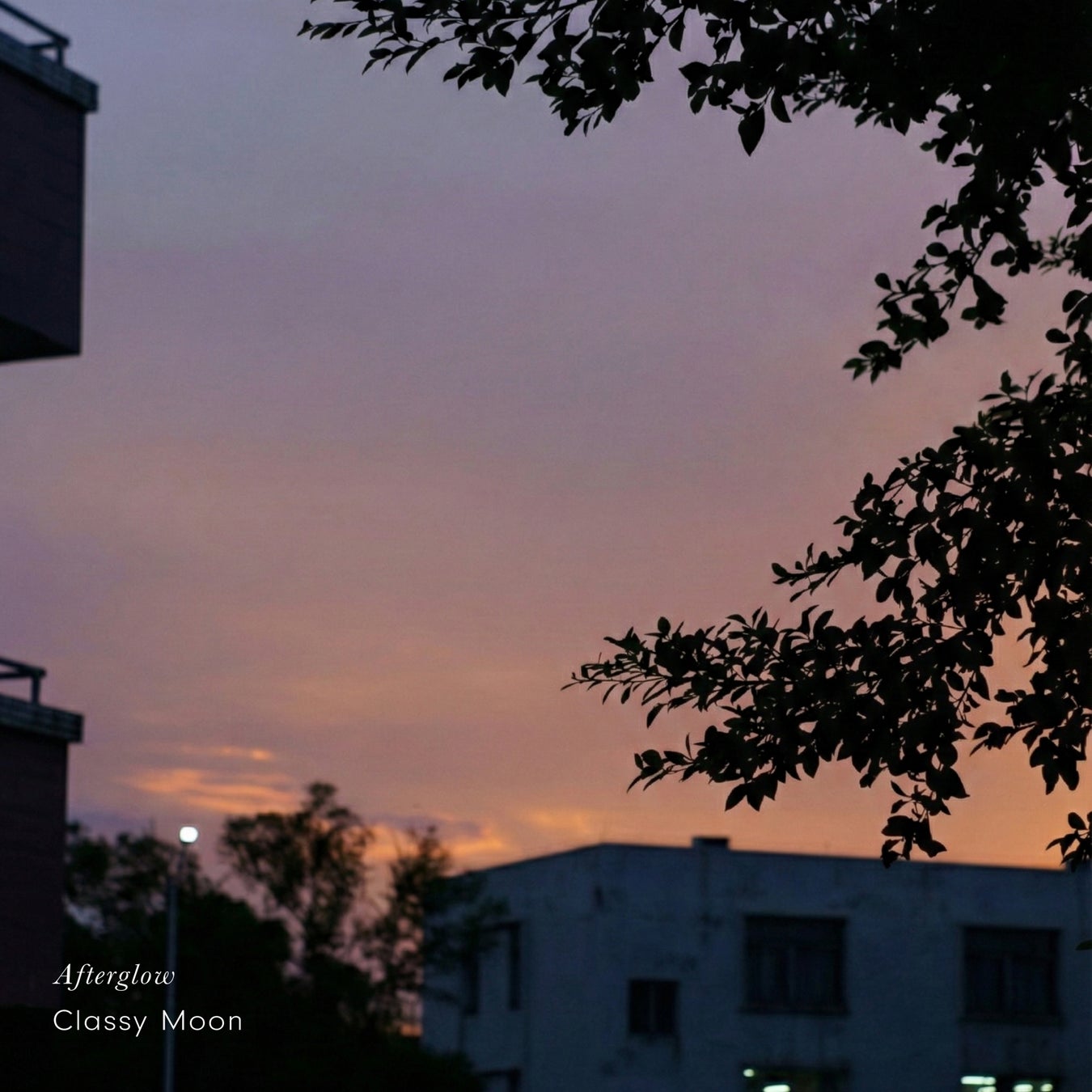 心を落ち着かせる“究極の癒やし”。Classy Moon『Afterglow』ピアノヒーリング最新作 配信開始