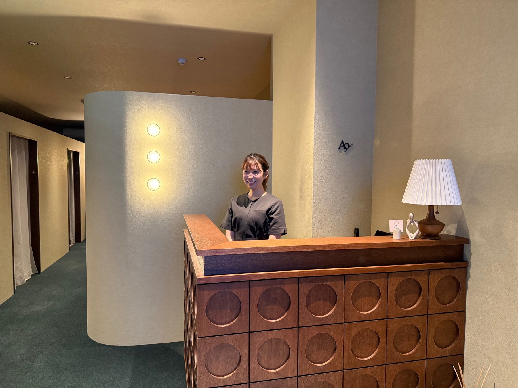 【大阪・梅田】「まだ大丈夫」と言い続けてきた女性に。精神保健福祉士が提案する”働く女性のため”の女性専用リラクゼーションサロンがオープン！