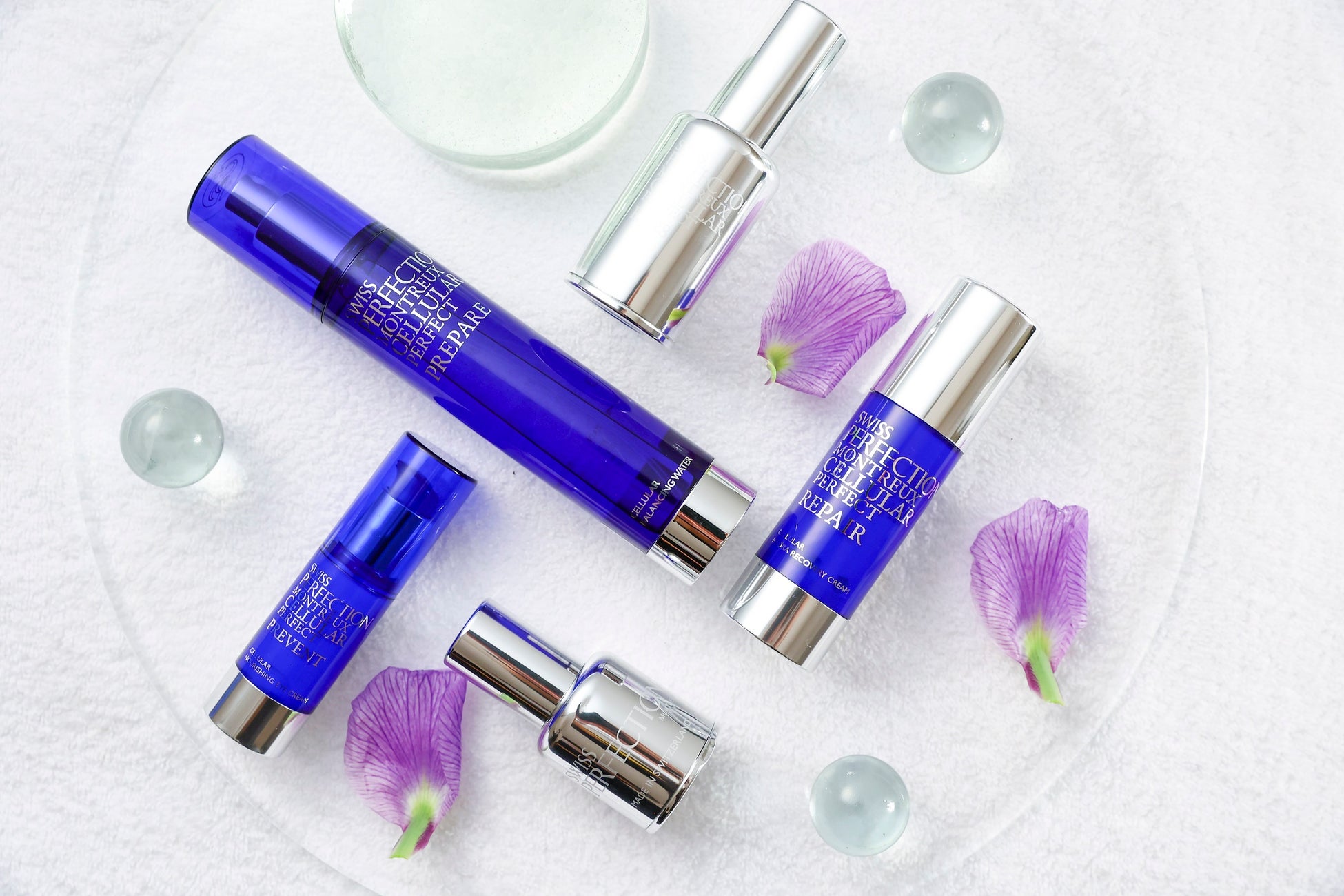 【BOUROU　LAKE　TOYA/洞爺湖温泉】リラクゼーションスパにて、“スイスパーフェクション”を導入！極上のリラクゼーションをお届け致します。