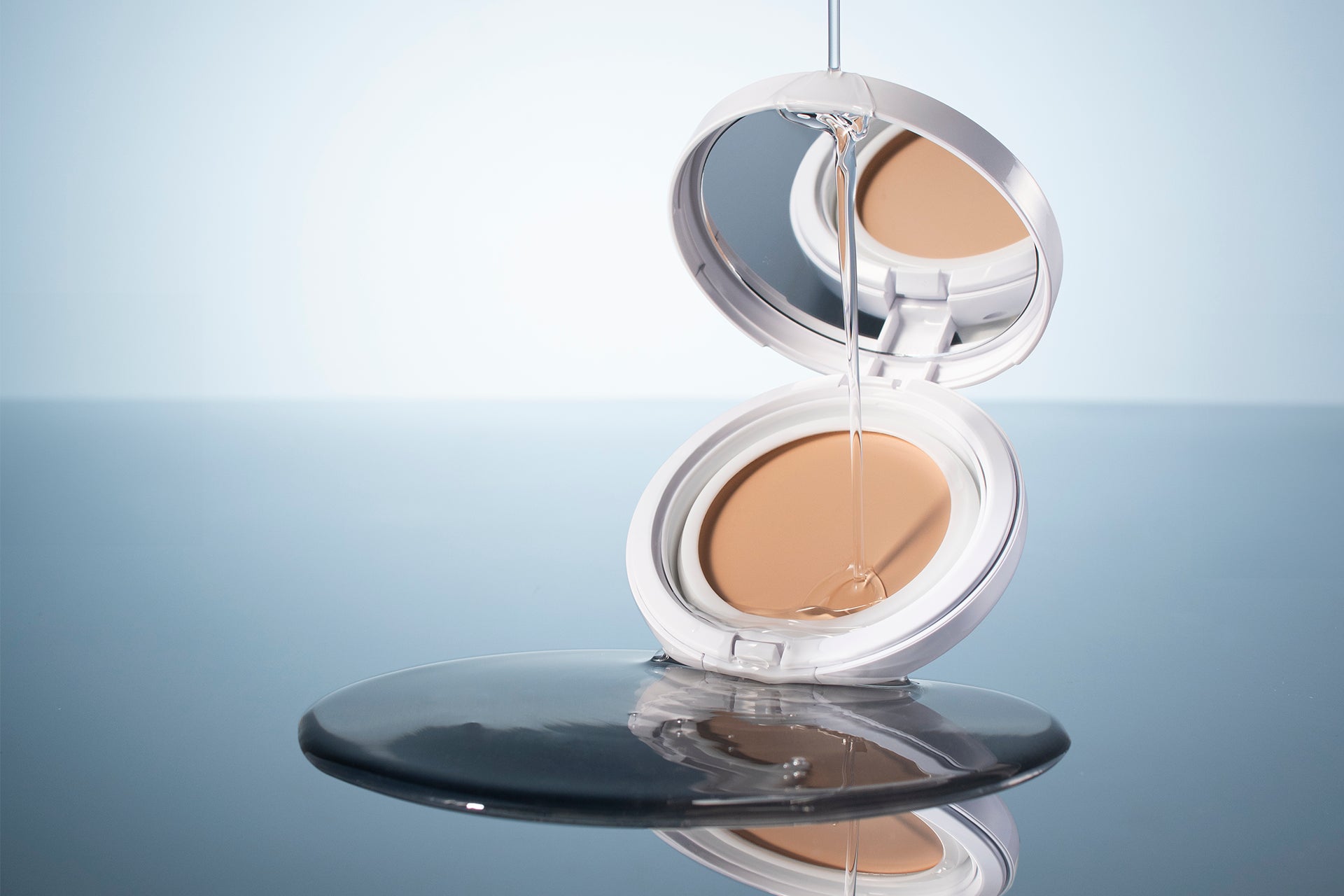 【水感ファンデーション】mamu MEDICAL®　もう戻れない。美容針バームファンデーション「ウォータードロップインバームパクトEX」リニューアル発売！